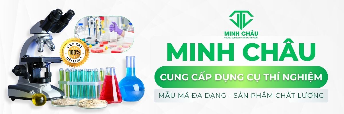 Banner Dụng cụ thí nghiệm - Minhchausic