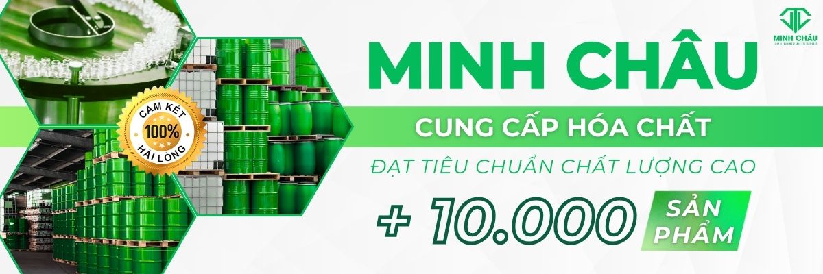 Banner Hóa chất - Minhchausic