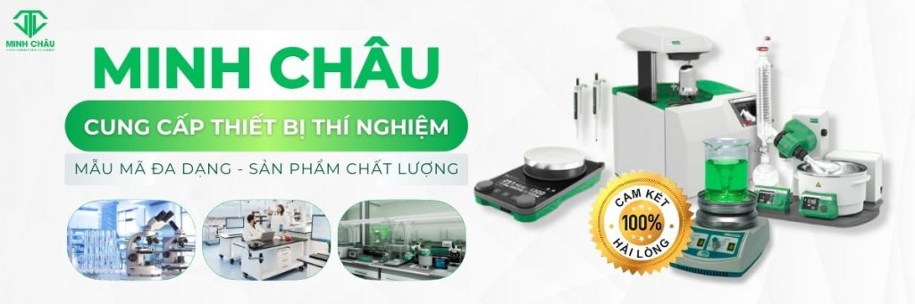 Banner Thiết bị thí nghiệm - Minhchausic