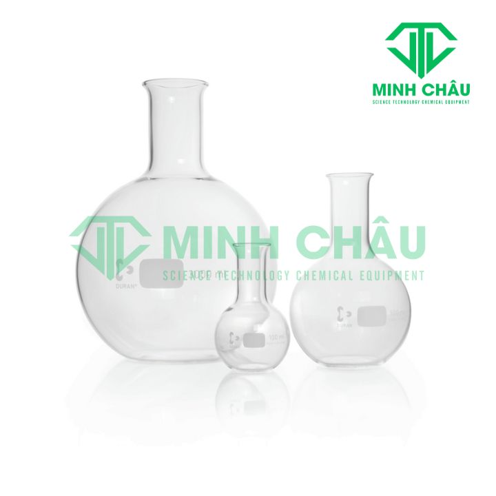 Bình Cầu Đáy Bằng Cổ Hẹp – Duran®Bình Cầu Đáy Bằng Cổ Hẹp – Duran®