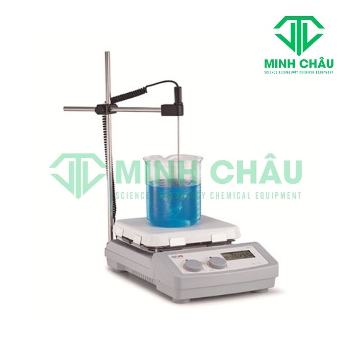 Máy khuấy từ gia nhiệt MS7-H550-Pro – DLAB