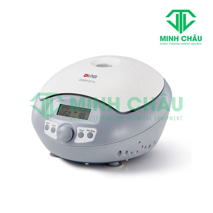 Máy ly tâm mini tốc độ cao D2012 Plus – DLAB