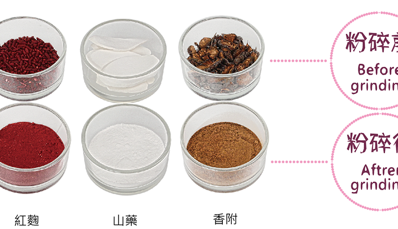 MẪU NGHIỀN PHÒNG THÍ NGHIỆM