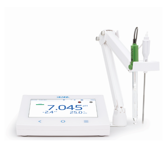 Máy đo pH