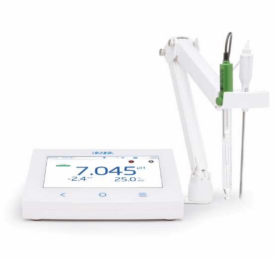 Máy Đo pH-ORP Để Bàn HI6221-02