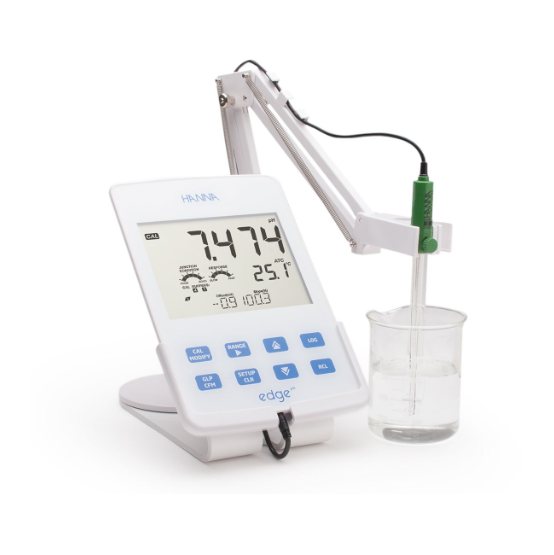 Máy Đo pH-ORP-Nhiệt Độ HI2002-02