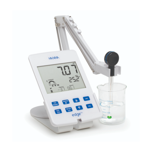 Máy đo pH Hanna HI2202-02 Bluetooth