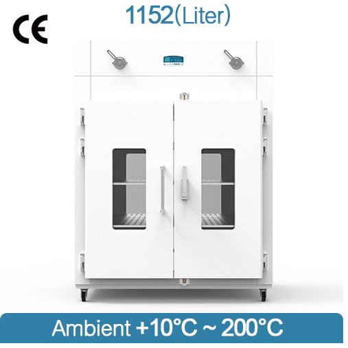 Tủ sấy công nghiệp SH-IDO-1152FG (200°C, 1152L)