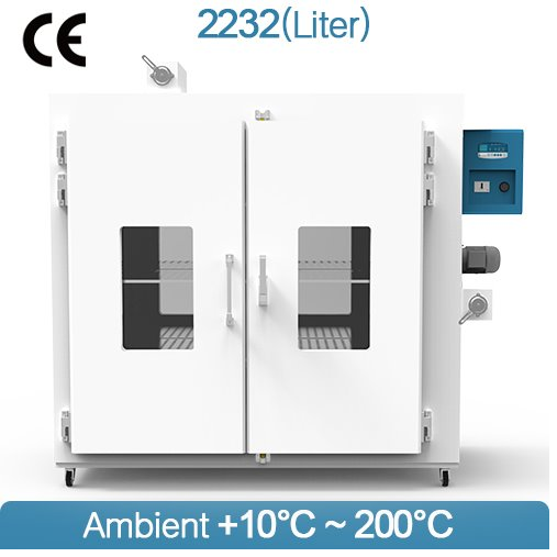 Tủ sấy công nghiệp SH-IDO-2250FG (200°C, 2250L)