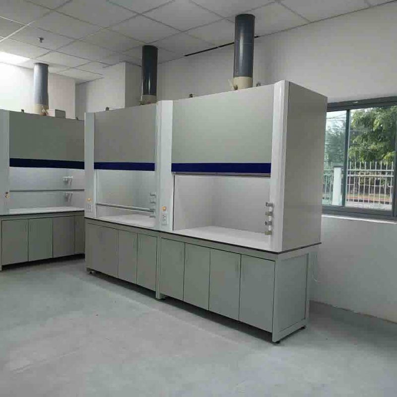 Tủ hút khí độc