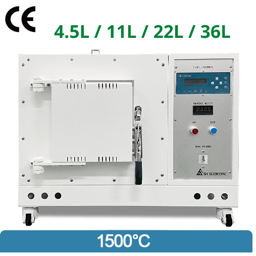 Lò nung nhiệt độ cao 1500°C SH-FU-MH SH Scientific