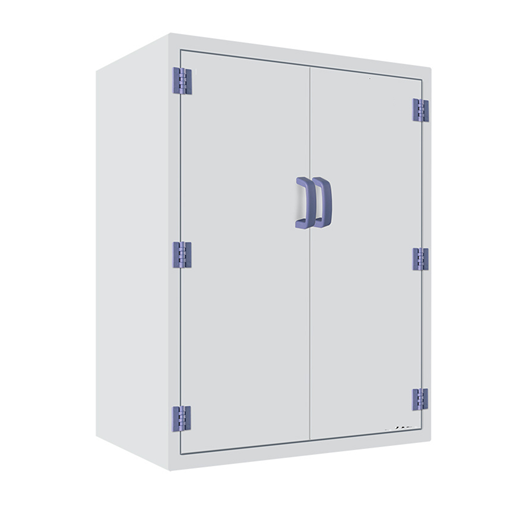 TỦ ĐỰNG HÓA CHẤT CHỊU ĂN MÒN BẰNG NHỰA PVC-MC212