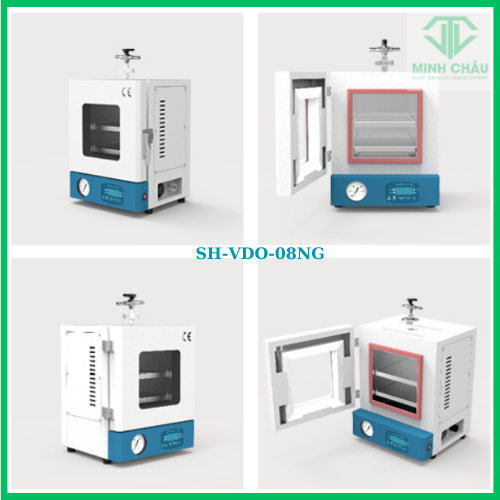 Tủ Sấy Chân Không SH-VDO-08NG 250°C Tủ Sấy Chân Không SH Scientific SH-VDO-08NG 250°C