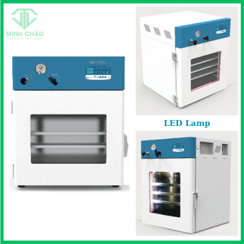 Tủ Sấy Chân Không SH-VDO-30NG 250°C Tủ Sấy Chân Không SH Scientific SH-VDO-30NG 250°C