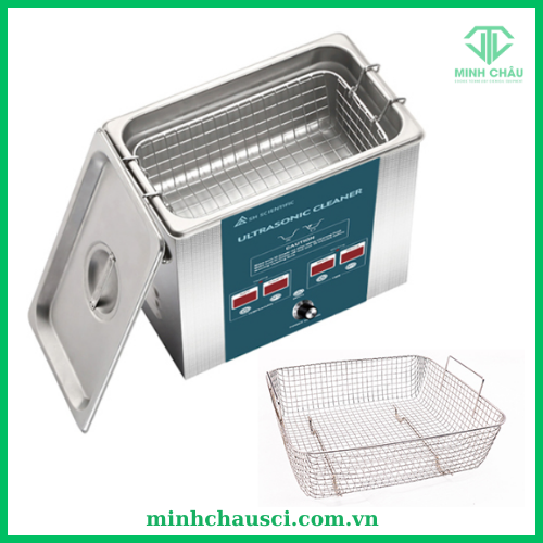 1 Bể rửa siêu âm SH Scientific, 2L, 5L, 11L, 20L, 30L, SH-WB-2UC, SH-WB-5UC, SH-WB-11UC, SH-WB-20UC, SH-WB-30UC