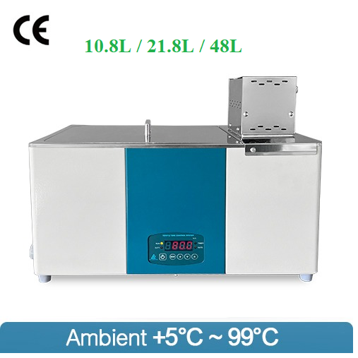 Bể điều nhiệt tuần hoàn SH-WB-11CDN, SH-WB-22CDN, SH-WB-48CDN(10.8L, 21.8L, 48L, +5~99 ℃) Hãng SH Scientific