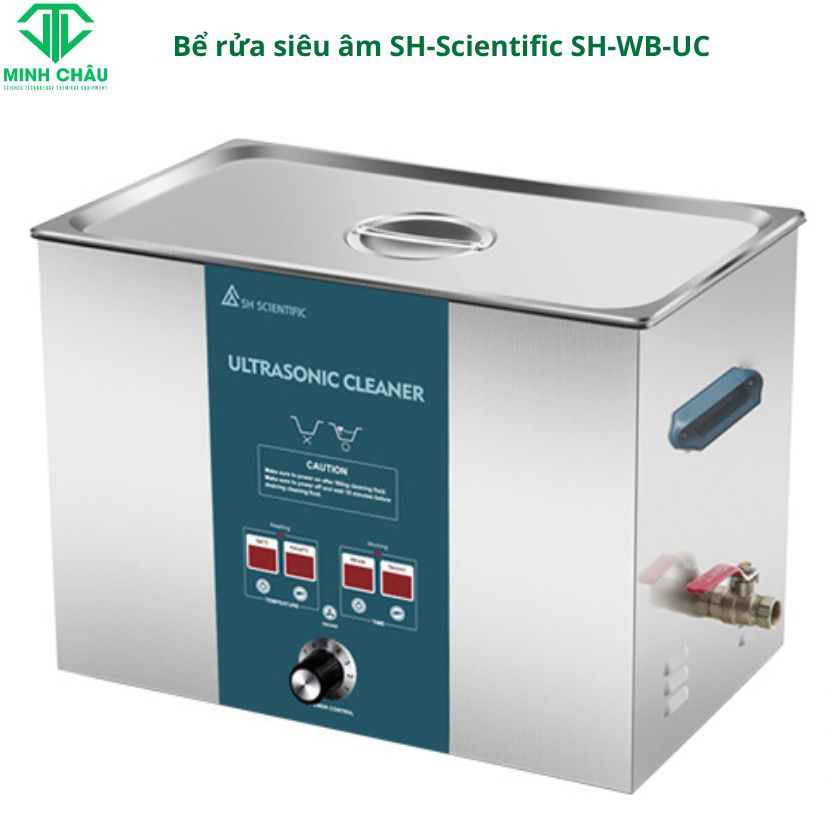 Bể rửa siêu âm Sh-Scientific Bể rửa siêu âm Sh-Scientific