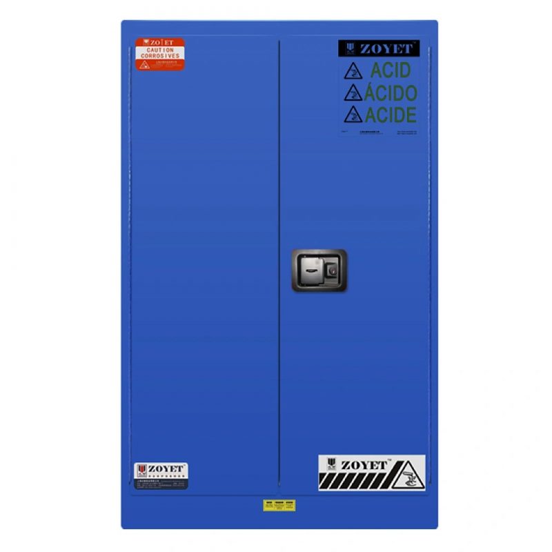 Tủ Đựng Hóa Chất Chống Cháy 2 Tủ đựng hóa chất chống cháy