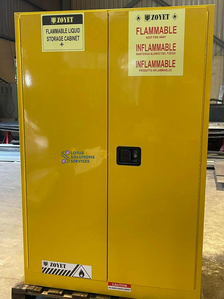 Tủ đựng hóa chất chống cháy Tủ đựng hóa chất chống cháy