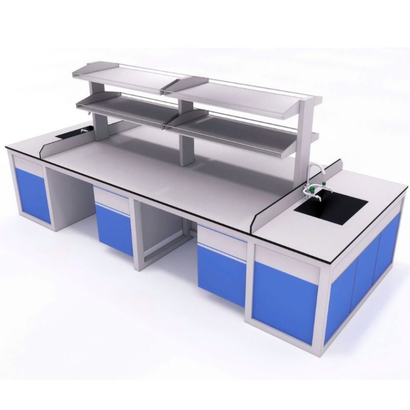 Bàn thí nghiệm hóa sinh