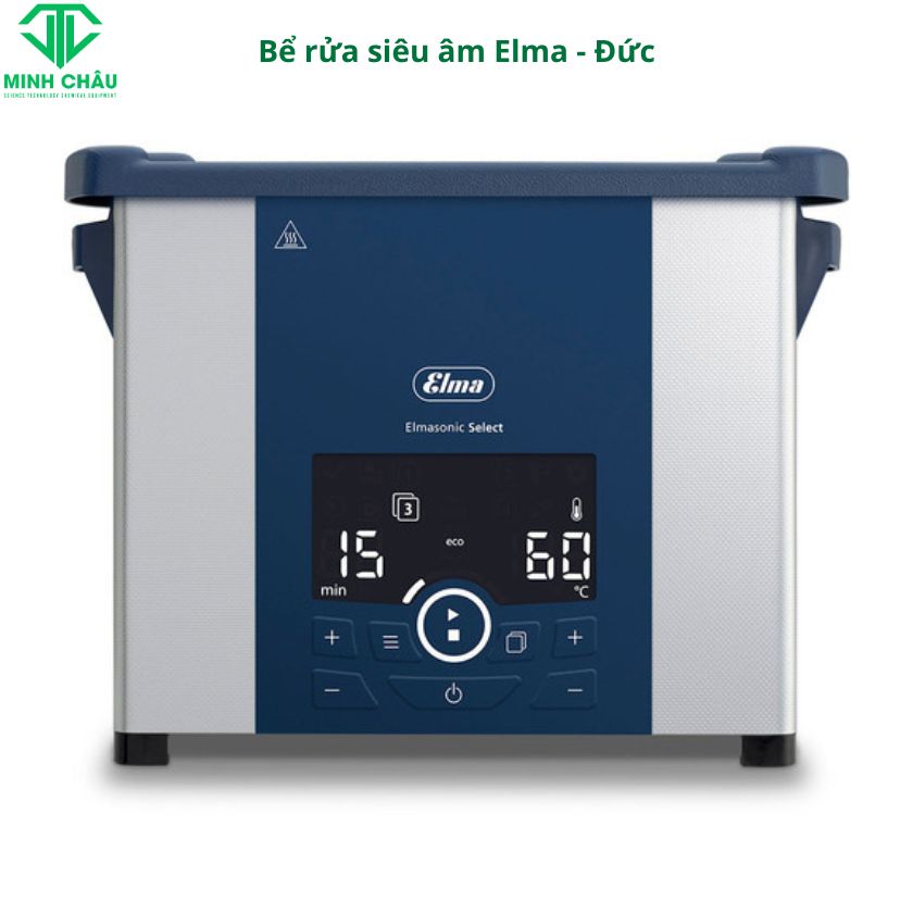 Bể rửa siêu âm Elma - Đức