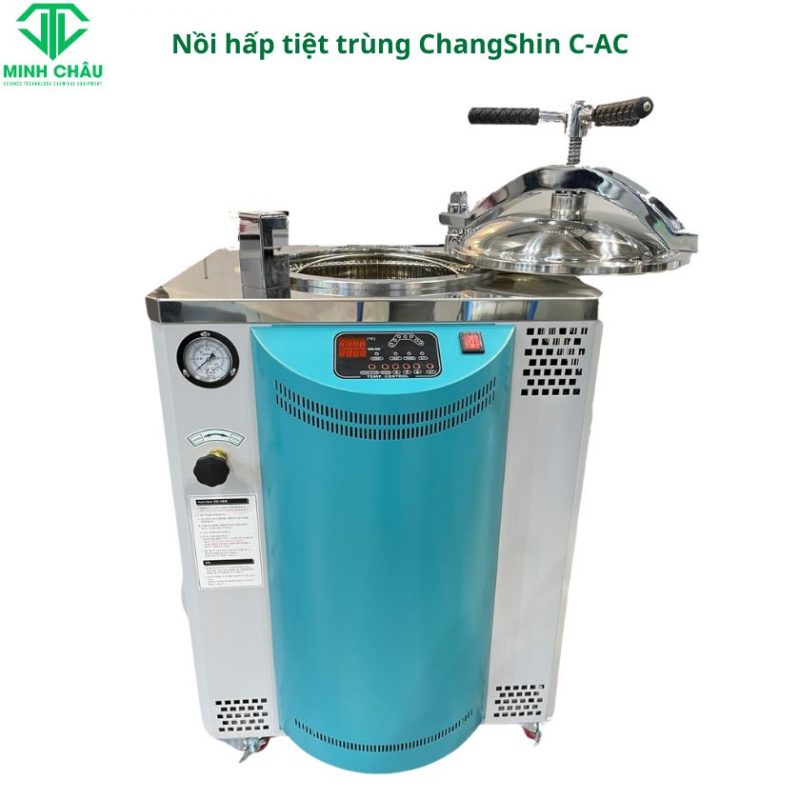 Nồi hấp tiệt trùng ChangShin C-AC