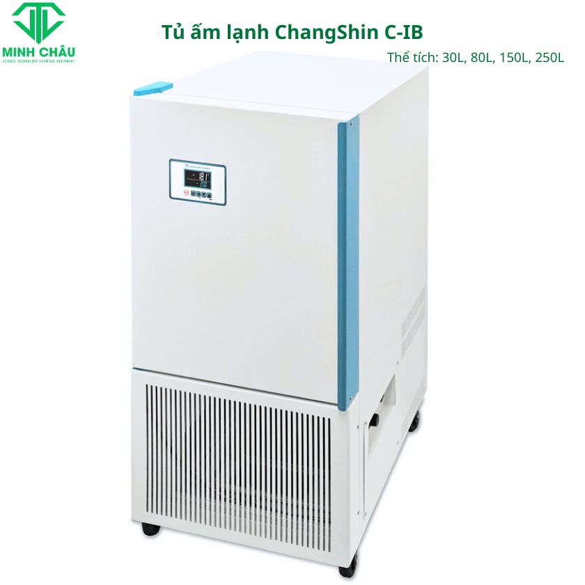 Tủ ấm lạnh ChangShin C-IB
