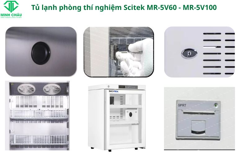 Tủ lạnh scitek MR5V